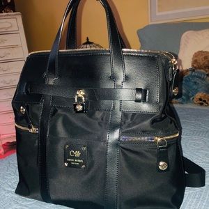 Henri Bendel Customized Jetsetter Bag